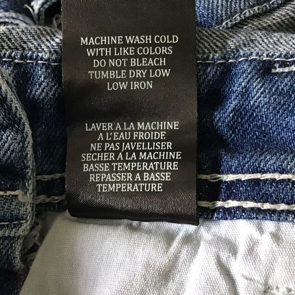 Blanknyc Fade to White Bib Overalls - Picture 9 of 11